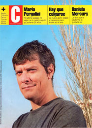 Revista Critica - Pergolini - Gráfica de Brisa - Septiembre 2009