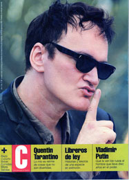 Revista Crítica - Tarantino - Lanzamiento Primavera - Agosto 2009